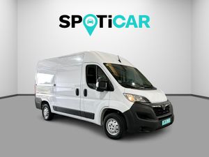 Opel Movano BASE LIGHT L2H2 3.5T 2.2 BHDi 120  - Foto 2