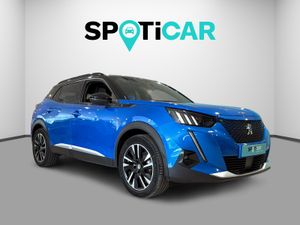 Peugeot e-2008 Eléctrico GT  - Foto 2