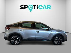 Citroën ë-C4 ë-C4 eléctrico 100kW 50kWh Feel Pack  - Foto 2