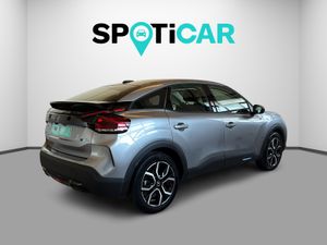 Citroën ë-C4 ë-C4 eléctrico 100kW 50kWh Feel Pack  - Foto 2
