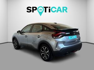Citroën ë-C4 ë-C4 eléctrico 100kW 50kWh Feel Pack  - Foto 2