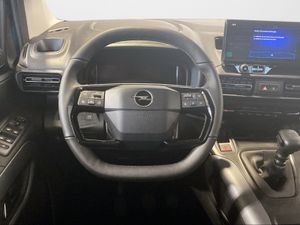 Opel Combo 100 Cv 1.5 Td S/S MT6 €6.4 ebis  - Foto 2