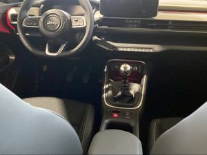 Jeep Avenger 1.2 G 74kW (100CV) Summit ICE  - Foto 2
