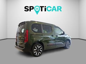 Citroën Berlingo M Max Diésel 130CV Automático  - Foto 2