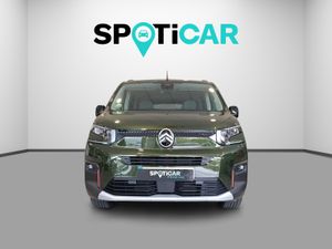Citroën Berlingo M Max Diésel 130CV Automático  - Foto 2