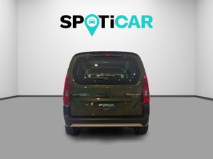 Citroën Berlingo M Max Diésel 130CV Automático  - Foto 2