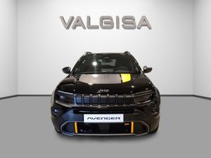 Jeep Avenger 1.2 eHybrid 4xe 145CV T. North Face  - Foto 2