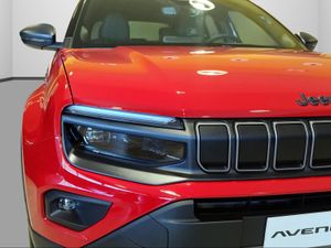 Jeep Avenger 1.2 eHybrid 4xe 107kW (145CV) Overland  - Foto 2
