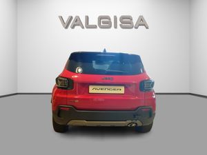 Jeep Avenger 1.2 eHybrid 4xe 107kW (145CV) Overland  - Foto 2