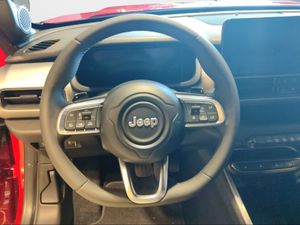 Jeep Avenger 1.2 eHybrid 4xe 107kW (145CV) Overland  - Foto 2