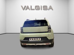 Fiat Grande Panda E ICON 44kWh 83kW (113cv)  - Foto 2