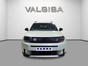 Fiat Grande Panda E ICON 44kWh 83kW (113cv)  - Foto 2