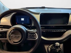 Fiat 500 ICON 1.0 Hybrid 48kW (65cv)  - Foto 2
