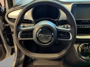 Fiat 500 ICON 1.0 Hybrid 48kW (65cv)  - Foto 2