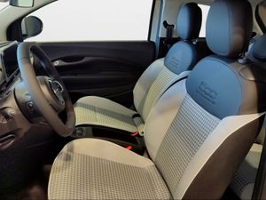 Fiat 500 ICON 1.0 Hybrid 48kW (65cv)  - Foto 2