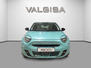 Fiat 600 MHEV Icon 1.2 81kW (110CV) DDCT  - Foto 2