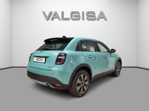 Fiat 600 MHEV Icon 1.2 81kW (110CV) DDCT  - Foto 2