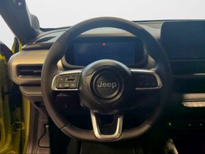 Jeep Avenger Full Electric 115kW (156CV) Summit  - Foto 2