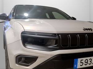 Jeep Avenger 1.2 eHybrid 4xe 107kW (145CV) Overland  - Foto 2