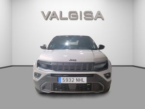Jeep Avenger 1.2 eHybrid 4xe 107kW (145CV) Overland  - Foto 2