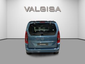 Opel Combo Ultimate 130 Cv 1.5 Automático  - Foto 2