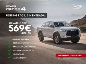 EVO CROSS4  2.0 Turbo Diésel -  - Foto 36