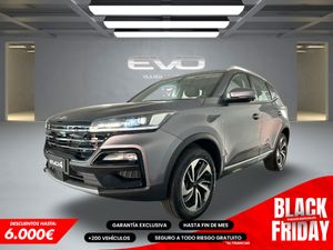 EVO Cuatro  1.5 Cuatro LPG -  - Foto 2