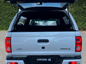 EVO CROSS4  2.0 Turbo Diésel -  - Foto 7