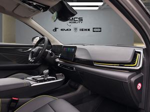 Tiger Six 1.5T Gasolina/GLP  - Foto 13