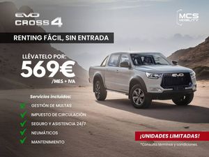 EVO CROSS4  2.0 Turbo Diésel -  - Foto 34