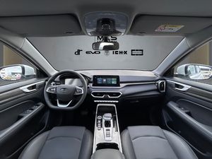 EVO 4  1.5 Cuatro CVT LPG -  - Foto 9