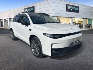 Leapmotor C10  C10 REEV 28.4 kWh  Auto Design  - Foto 4