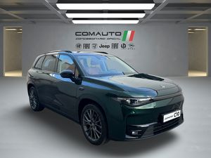 Leapmotor C10 C10 DESIGN REEV Design  - Foto 4