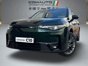 Leapmotor C10 C10 DESIGN REEV Design  - Foto 42