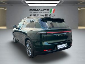 Leapmotor C10 C10 DESIGN REEV Design  - Foto 8