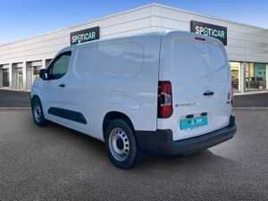 Fiat Doblò eDoblò 3 eDoblò Furgón Maxi 100kW 50kWh L2H1 -  - Foto 7
