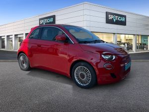Fiat 500   Hb 320km 85kW (118CV) Red  - Foto 4