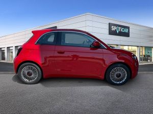 Fiat 500   Hb 320km 85kW (118CV) Red  - Foto 5