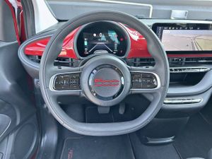 Fiat 500   Hb 320km 85kW (118CV) Red  - Foto 14