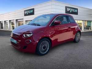 Fiat 500   Hb 320km 85kW (118CV) Red  - Foto 2