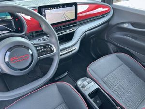 Fiat 500   Hb 320km 85kW (118CV) Red  - Foto 23