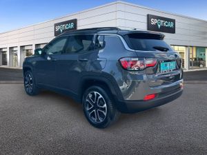 Jeep Compass  4Xe 1.3 PHEV 140kW(190CV)  AT AWD Limited  - Foto 7