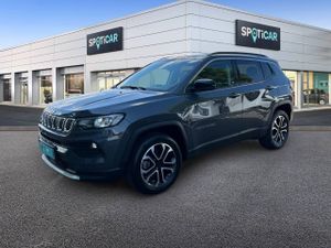 Jeep Compass  4Xe 1.3 PHEV 140kW(190CV)  AT AWD Limited  - Foto 2