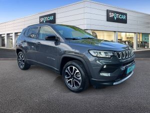 Jeep Compass  4Xe 1.3 PHEV 140kW(190CV)  AT AWD Limited  - Foto 4