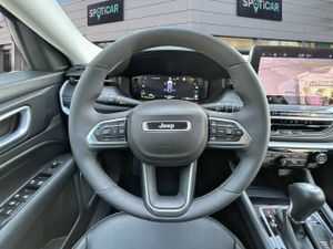 Jeep Compass  4Xe 1.3 PHEV 140kW(190CV)  AT AWD Limited  - Foto 14
