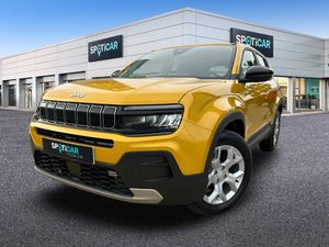 Jeep Avenger  1.2 G 74kW (100CV) Altitude  - Foto 35