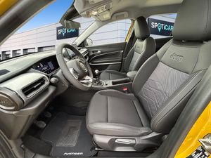 Jeep Avenger  1.2 G 74kW (100CV) Altitude  - Foto 10