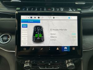 Jeep Grand Cherokee   4xe 2.0 PHEV Overland  - Foto 29