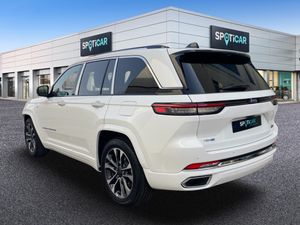 Jeep Grand Cherokee   4xe 2.0 PHEV Overland  - Foto 8