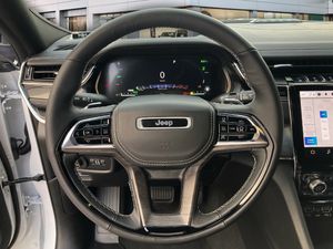 Jeep Grand Cherokee   4xe 2.0 PHEV Overland  - Foto 22